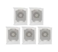 Sacchetti di ricambio multi-set for lo smaltimento dello sporco compatibili con IRobot Roomba I7 I7+ S9 E5 I7 Plus E6 S9+ Base pulita Parti for aspirapolvere Sacchetti for la polvere (Color : 5 UK)