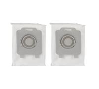 Sacchetti di ricambio multi-set for lo smaltimento dello sporco compatibili con IRobot Roomba I7 I7+ S9 E5 I7 Plus E6 S9+ Base pulita Parti for aspirapolvere Sacchetti for la polvere (Color : 2)