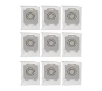 Sacchetti di ricambio multi-set for lo smaltimento dello sporco compatibili con IRobot Roomba I7 I7+ S9 E5 I7 Plus E6 S9+ Base pulita Parti for aspirapolvere Sacchetti for la polvere (Color : 40)