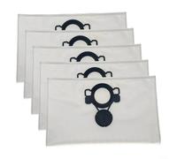Sacchetti di ricambio per aspirapolvere, adatti per aspirapolvere W107418353 W107418351 VC4210L per aspirapolvere bagnato/asciutto (confezione da 10)