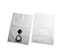 Sacchetti di ricambio per aspirapolvere Bosch GAS 25 L SFC, 6/12 pezzi, in tessuto non tessuto per una migliore cattura della polvere e pulizia dell'aria interna (12 pezzi)