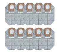 Sacchetti di ricambio per aspirapolvere compatibili con C36Max Grey Pack | Questi sacchetti di ricambio ad alta filtrazione catturano polveri sottili e particelle per mantenere l'aria pulita tua.