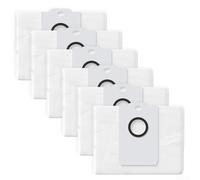 Sacchetti di ricambio per aspirapolvere Conga 10090 AI Spin, compatibili con confezione da 6/12 per Ultra Power Home, tessuto non tessuto (12 pezzi)