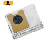 Sacchetti di ricambio per aspirapolvere eufy C10 e C20 con design robusto
