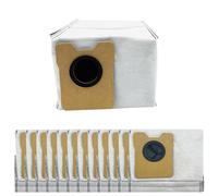 Sacchetti di ricambio per aspirapolvere eufy C10 e C20 con design robusto