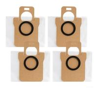 Sacchetti di ricambio per aspirapolvere JONR P20 PRO, in tessuto non tessuto, capacità 3L, 3, 5L, progettati per filtrare la polvere e durata, confezione da 4 o 10 (4 pezzi)