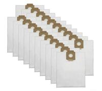 Sacchetti di ricambio per aspirapolvere Karcher T 7 T71 con filtraggio a 5 strati, compatibili con modelli T7 1 T8 1 T12 1 DS5300, tessuto non tessuto per aspirazione a secco (confezione da 20)