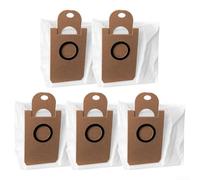 Sacchetti di ricambio per aspirapolvere Kogan per SmarterHome LX16 Pro Ultra Robot aspirapolvere con grande capacità per mantenere pavimenti più puliti e una migliore filtrazione dell'aria