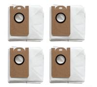 Sacchetti di ricambio per aspirapolvere MiWhole M7 Pro e M8 Pro, set di 4 o 10 sacchetti in tessuto non tessuto per una raccolta efficiente della polvere (4 pezzi)