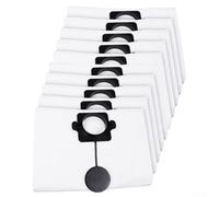 Sacchetti di ricambio per aspirapolvere modelli 063 11065 per 063 11 per 063 per 063 per KS260ENEPN KS935E AS50M KS250E EPS145L S145EL S145PL S145EPL S145EM S145EPM, 5 o 100 Confezione da 10 pz)