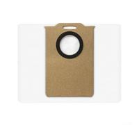 Sacchetti di ricambio per aspirapolvere MOVA S800, E20 Pro Plus e Trouver E20 Pro con filtraggio e materiale per polveri sottili, confezione da 4 o 10 (4 pezzi)