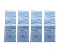 Sacchetti di ricambio per aspirapolvere Nutone serie 391, CV353, CV450, CV391, CV400, CV350, CV351, VX550, adatti per aspirapolvere centralizzati Beam 167 3067 BU165 V165, confezione da 4/10