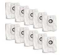 Sacchetti di ricambio per aspirapolvere robot Hombli HBVA0100, cattura efficacemente la polvere con 4 confezioni o 10 opzioni (confezione da 10)