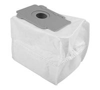 Sacchetti di ricambio per aspirapolvere robot Roomba serie i7 Plus, E5, E6, E7, usa e getta, contiene 15 litri e capelli, facili da installare, senza bisogno di attrezzi, 5 pezzi