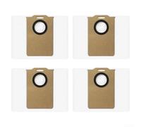 Sacchetti di ricambio per aspirapolvere robot Uninell UR3, ricariche automatiche con filtro in fibra soffiata a meltblown, sacchetti per la spazzatura in tessuto non tessuto, igienici alti (confezione