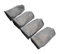 Sacchetti di ricambio per aspirapolvere verticali, adatti per sacchetti di stoffa Hoover, Porta Power Swingette S1015 S1029 S1063 Parte # 43662023 Sacchetti per aspirapolvere (4 pezzi)