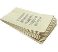 SACCHETTI DI RICAMBIO PER ASPIRATORE X PISCINE "SWIMMY" - KIT 10 PZ.