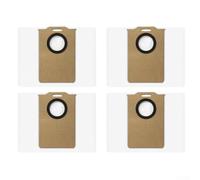 Sacchetti di ricambio per MOVA S800 E20 E20 Pro e per modelli Trouver E20 E20 Plus con strato di filtrazione Meltblown, confezione da 4 (4 pezzi)