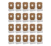 Sacchetti di ricambio per robot 105 Plus 405 505 705 Pack | Questi sacchetti di ricambio da tre litri ad alta capacità contengono la polvere fino a quaranta giorni