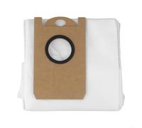 Sacchetti di ricambio per robot aspirapolvere K10 Plus K10 Pro, una dozzina di filtri grandi, con tessuto non tessuto a mezza capacità sacchetti (10 pezzi)