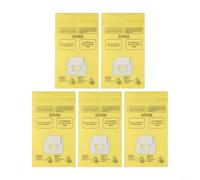 Sacchetti di ricambio tipo CQ per Kenmore 5055 50557 50558, filtraggio efficiente con design robusto per una pulizia ottimale (5)