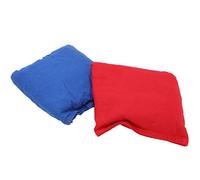 SACCHETTI DI SABBIA DA LANCIO PER BAMBINI SACCHETTI DI SABBIA QUADRATI GIOCATTOLI PER LA SPIAGGIA DEL CORTO DELLA FAMIGLIA