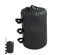 Sacchetti di sabbia per pesi, pesi a cappella Sacchetti di sabbia | Borse pesanti da esterno, borse per pesi per tende da esterno pesi impermeabili per gambe campeggio in riva al fiume, intorno alla