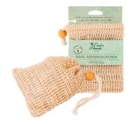 Sacchetti di sapone in sisal