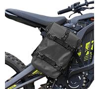 Sacchetti di sella motociclette - sacca per sedili motociclistici | Borsa di schienale motociclistico Design impermeabile, borsa per la protezione della fessura regolabile, borsetta di stoccaggio