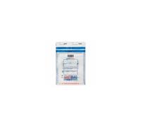 Sacchetti di sicurezza trasparente conf. 500 pz - 321x470+40 mm Safe Bag C3 6828