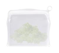 Sacchetti Di Silicone Di Conservazione Alimentare - Contenitori Riutilizzabili Multipurpose, Sacchetti Di Alimenti A Prova Di Perdita Di Congelatore | Sacchetti Di Snack Per Verdure, Frutta, Prepa