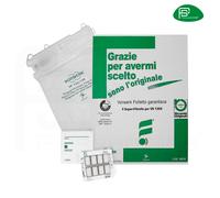 SACCHETTI DOVINA ORIGINALI VORWERK FOLLETTO KOBOLD ASPIRAPOLVERE 135 136 45031