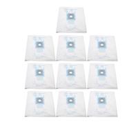 Sacchetti Dust Bagzz Tipo G, Compatibili Con Bosch, Aspirapolvere Tipo Gl-30 Gl-20 Gl-40 Gl-45 Bgl8508 Sphera Ricambi(10 pcs)