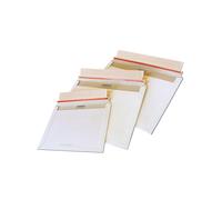 Conf 20 Sacchetti in cartone teso bianco e-commerce pack 29x37x6cm BLASETTI