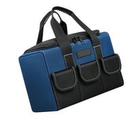 Sacchetti extra ispessiti per attrezzi da officina, design a più scomparti, tessuto impermeabile, costruzione forte per borsa degli attrezzi resistente per auto