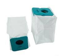 Sacchetti filtranti a 4 strati VCA-ADB953 per Clean Station 2.5L | Compatibile con VCA-ADB953, capacità di 2,5 l, per stazione di pulizia automatica, facile da montare