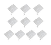 Sacchetti filtranti a maglia fine in nylon con coulisse, M