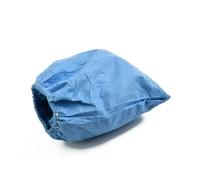 Sacchetti filtranti in tessuto compatibili con il filtro in tessuto HART da 5 a 16 galloni compatibili con il raccoglitore a secco VRC51 3701 Parti sostituibili for aspirazione a umido/a secco
