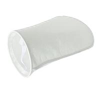 Sacchetti filtranti liquidi in feltro, 1 micron, anello da 7 pollici da 45,7 cm, sacchetti filtro industriali lunghi - 1 confezione (1 micron 1 x 16 pollici)