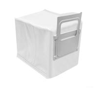 Sacchetti Filtranti Multi-Strato per DJI per romo A2/P2 Fine | Design sigillato anti-perdita, contiene polvere e sporco, pulizia senza disordine, ideale per casa(4pcs)