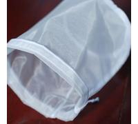 Sacchetti Filtranti Nylon 20x30cm 2 Riutilizzabili Sacchetti(160Micron)
