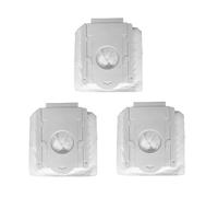 Sacchetti Filtro Antipolvere For Aspirapolvere Compatibili Con SAMSUNG VCA-ADB90 Sacchetti Antipolvere For Aspirapolvere Serie Jet Clean Station Base(White 3Pcs)