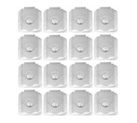 Sacchetti Filtro Antipolvere For Aspirapolvere Compatibili Con SAMSUNG VCA-ADB90 Sacchetti Antipolvere For Aspirapolvere Serie Jet Clean Station Base(White 16Pcs)