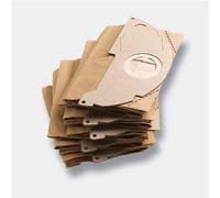 SACCHETTI FILTRO CARTA PZ.5 PER KARCHER MOD.MV2 1 CF