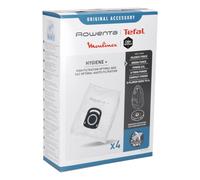 LUTH Premium Profi Parts Sacchetti filtro compatibili con Rowenta Zr200520 per aspirapolvere, 4 pezzi