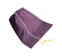 Sacchetti filtro da giardino da 1 gallone con materiale composito 600D, rete multipla gamma 25-220 per la crescita e l'estrazione delle piante, sacchetto riutilizzabile a bolle per la produzione