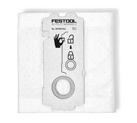 SACCHETTI FILTRO FESTOOL PER ASPIRATORI CT17 CTLSYS MINI MIDI CT 26, 36, 48