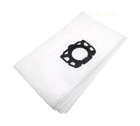 Sacchetti Filtro For Aspirapolvere. Compatibili Con Karcher MV4 MV5 MV6 WD4 WD5 WD6 WD4000 WD5999. Sostituzione For La Parte N. 2.863-006.0 (Color : 10PCS)