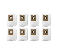 Sacchetti filtro for la polvere, compatibili for Dreame Z10 Pro L10 Plus Panno for scopa Spazzola laterale principale Accessori for aspirapolvere Pezzi di ricambio for la casa (Color : Set e)