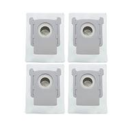 Sacchetti filtro for sacchetti for aspirapolvere for irobot roomba S9 S9+ i7 i7+ Più E5 E6 Accessori for sacchetti for aspirapolvere robotico(4 Pcs)